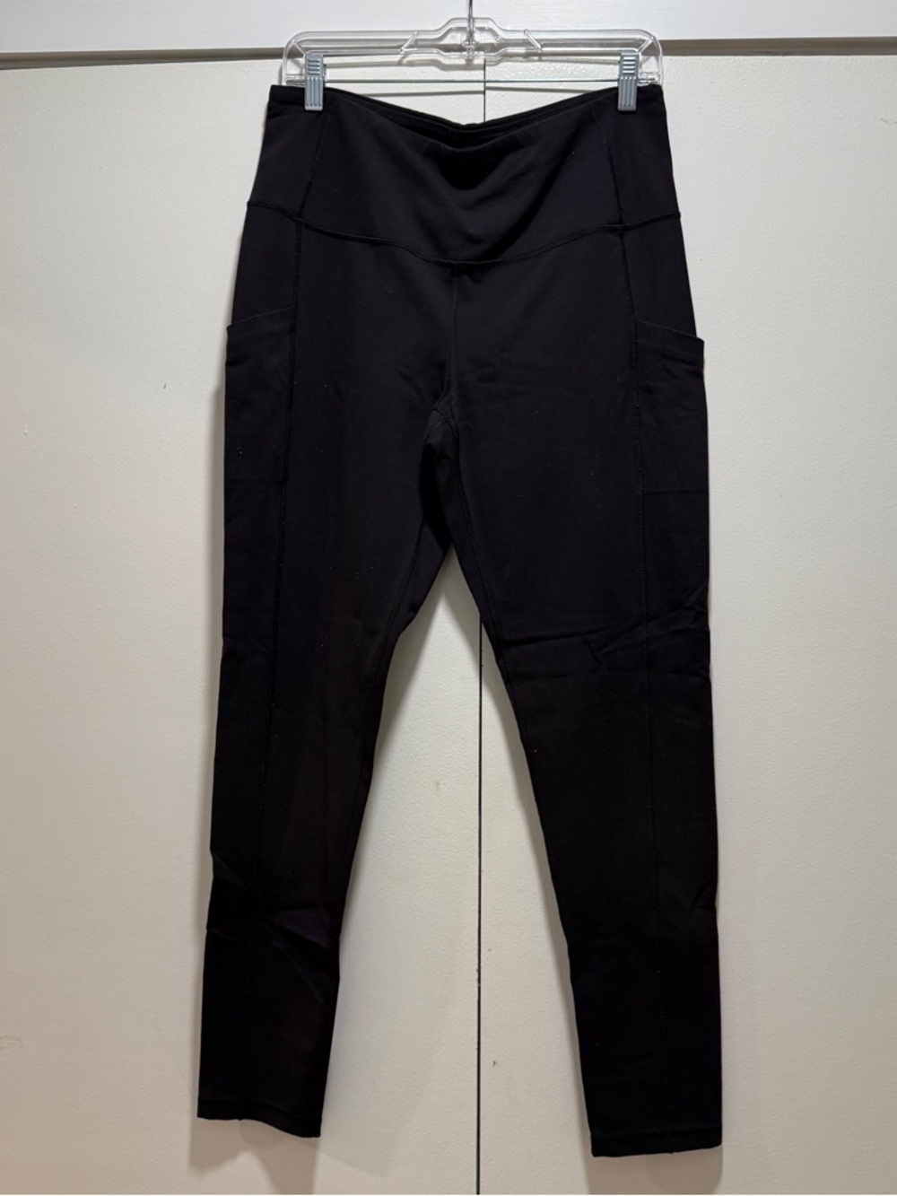 The North Face Black Women's Active Top with Logo Tag